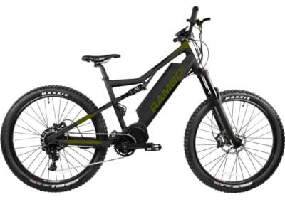 Rampage 1000w Electric Mountain Bike