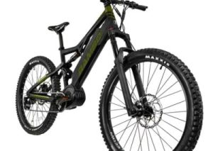 Rampage 1000w Electric Mountain Bike