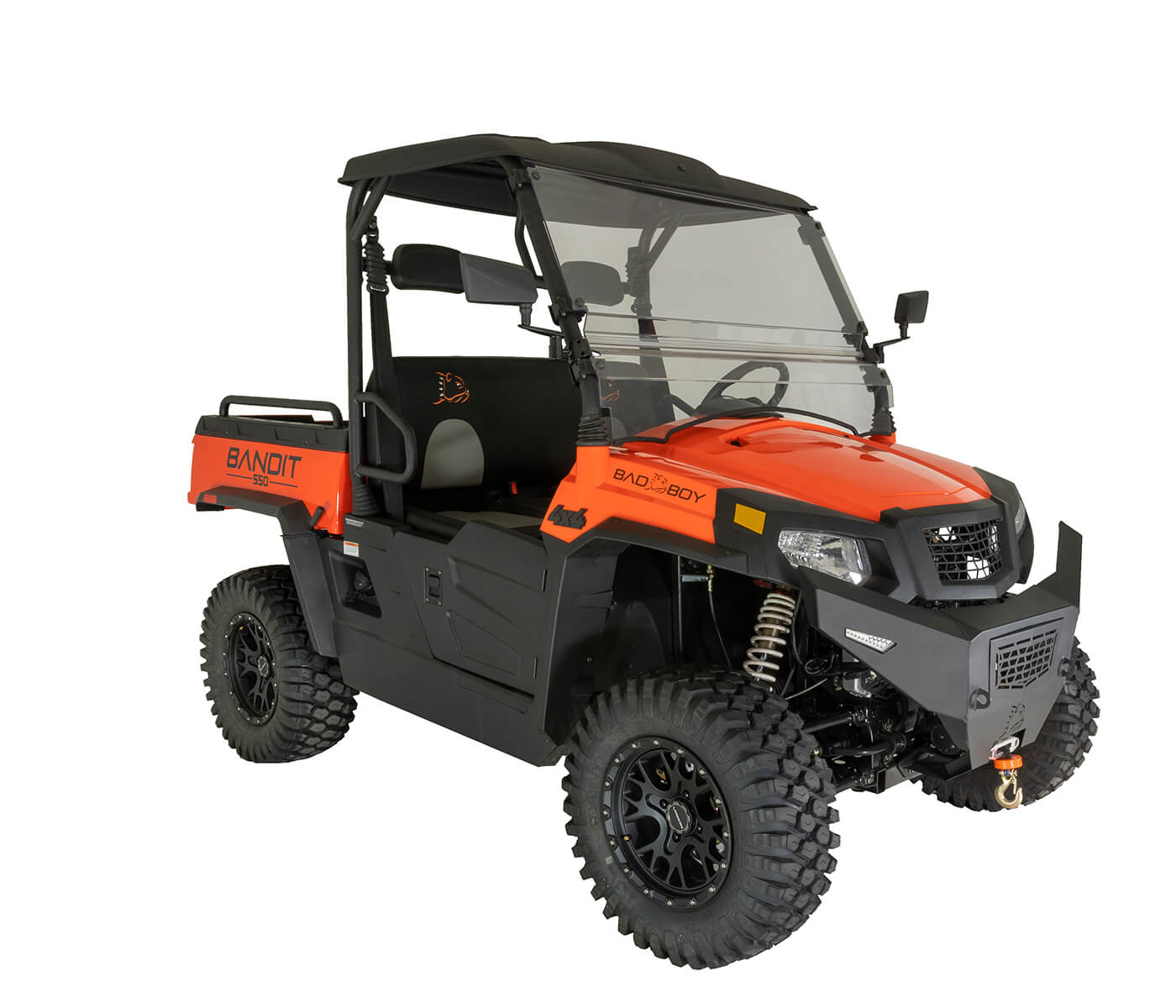 Bad Boy Bandit 4x4 Side-By-Side