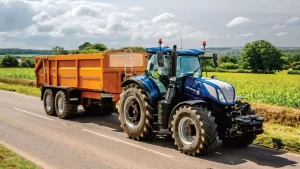 New Holland T7 Series