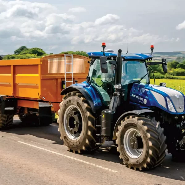 New Holland T7 Series