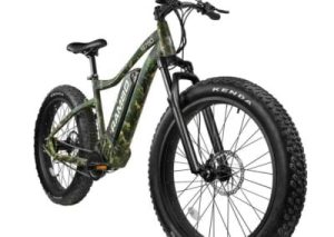 Rambo Roamer 750w XC Front Suspension eBike