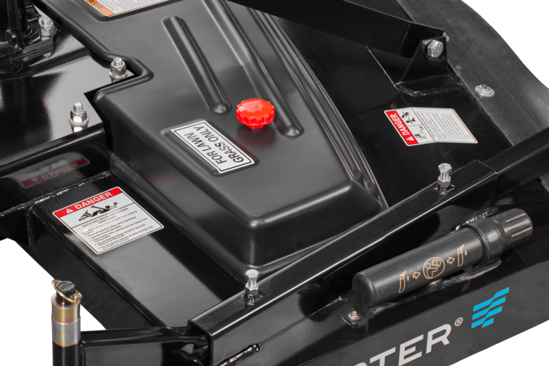 Tarter 200 Series 6 ft. Finish Mower