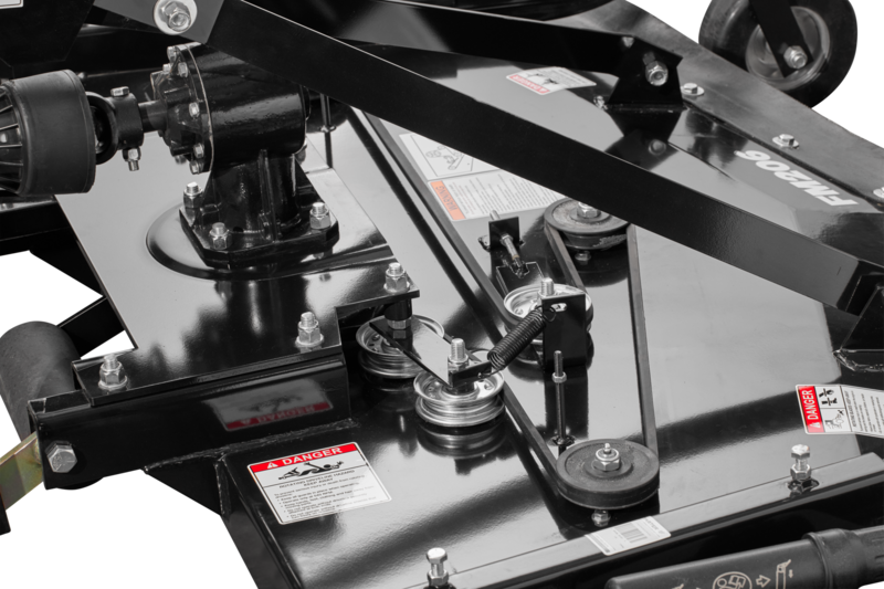 Tarter 200 Series 6 ft. Finish Mower