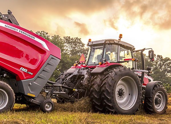 Massey Ferguson RB.156