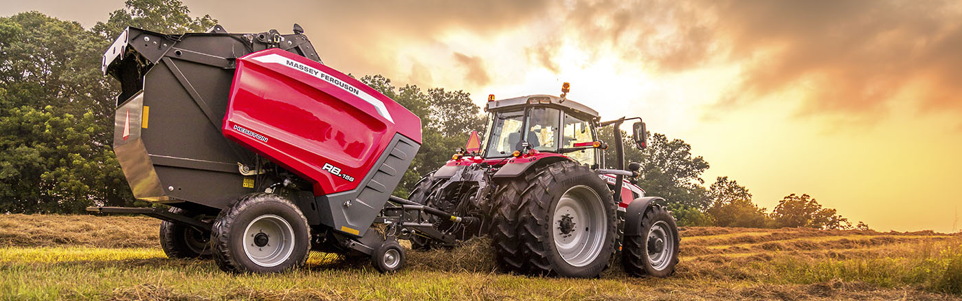 Massey Ferguson RB.156