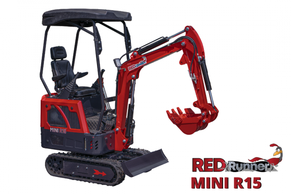 Red Runner MINI R15