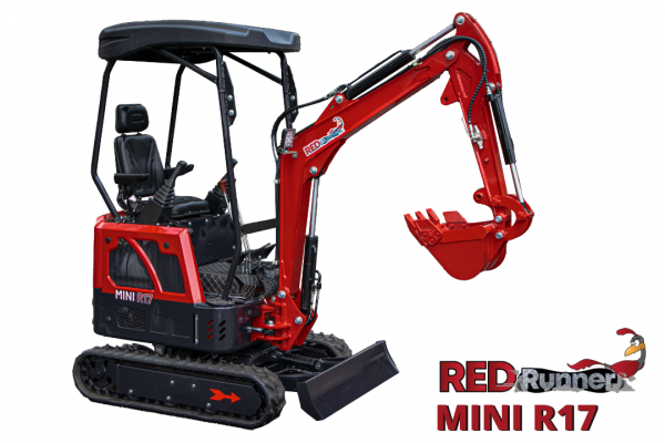 Red Runner MINI R17