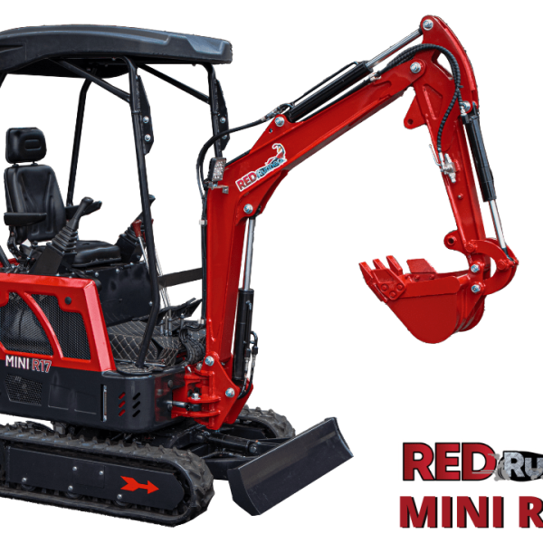 Red Runner MINI R17