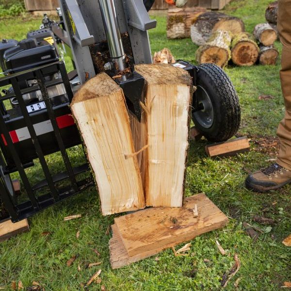 Oregon 25 Ton Log Splitter