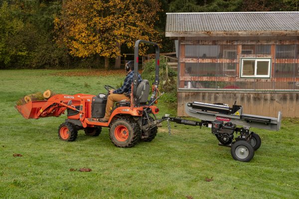 Oregon 25 Ton Log Splitter