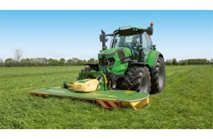 Krone EasyCut F 400 CV Fold