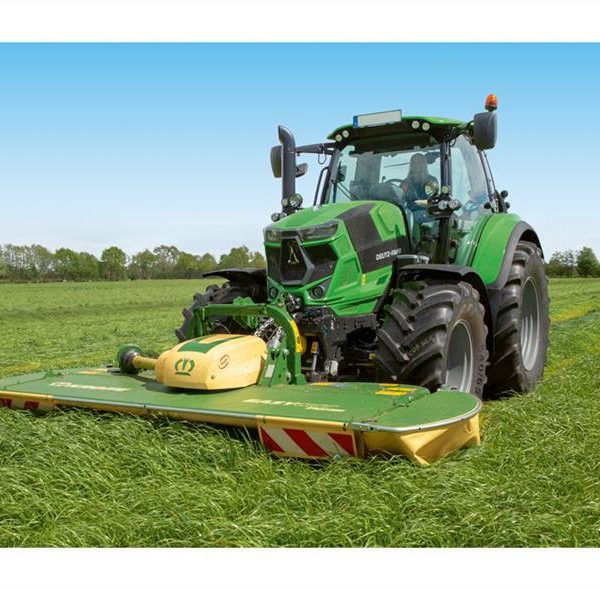 Krone EasyCut F 400 CV Fold