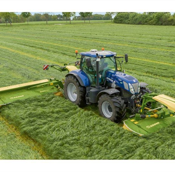 Krone EasyCut F 400 CV Fold