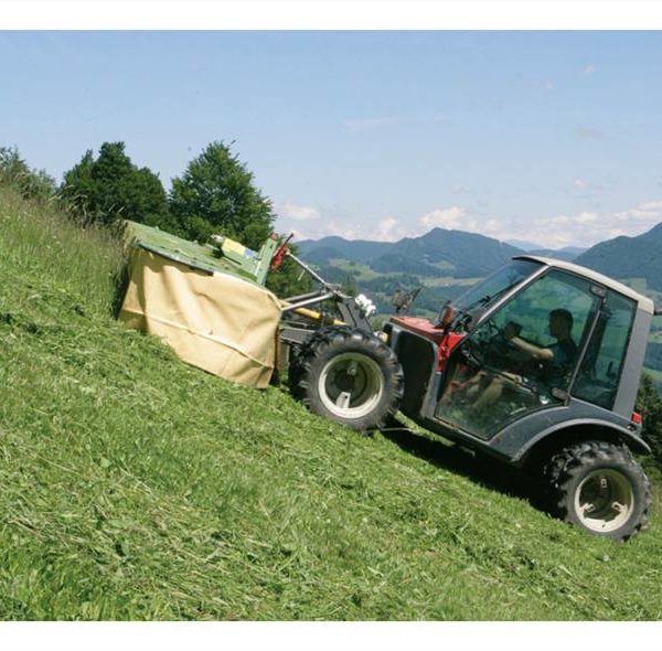 Krone EasyCut F 400 CV Fold