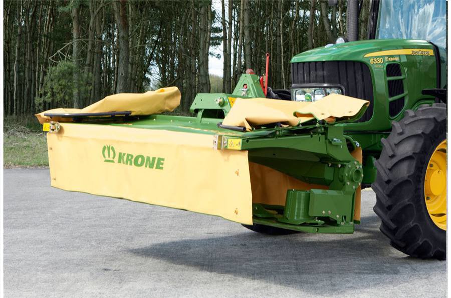 Krone EasyCut F 400 CV Fold