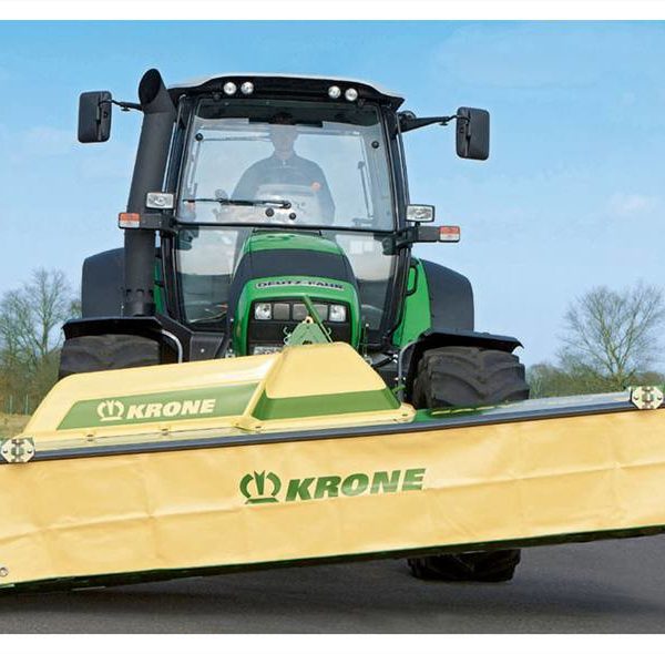 Krone EasyCut F 400 CV Fold