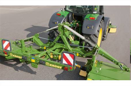 Krone EasyCut B 870 CV Collect