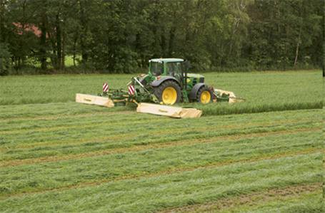 Krone EasyCut B 750