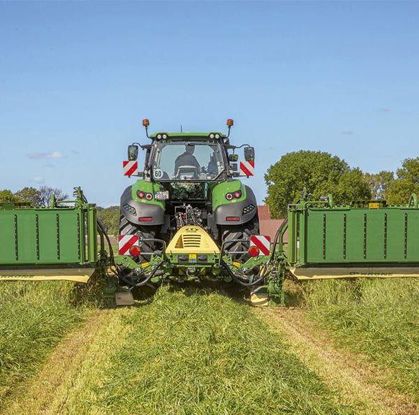 Krone EasyCut B 1000 CV