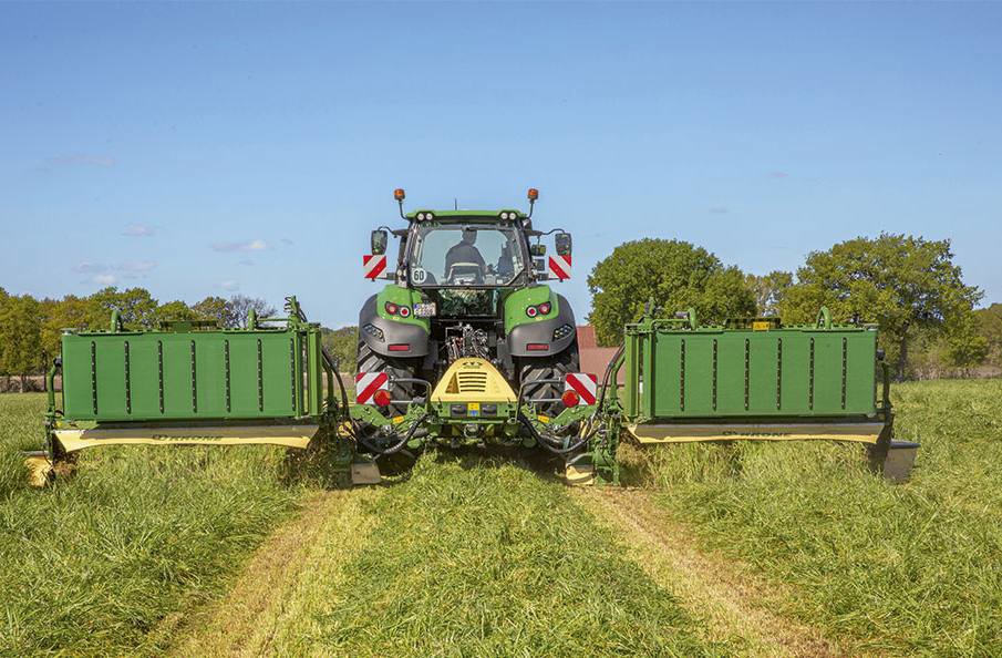 Krone EasyCut B 1000 CV