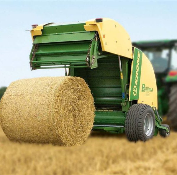 Krone Bellima F 125