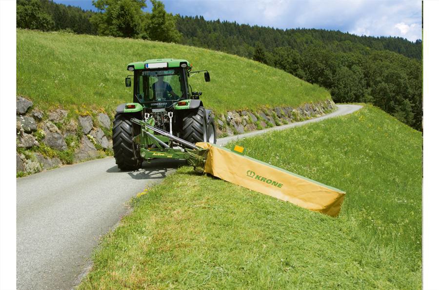Krone ActiveMow R 200