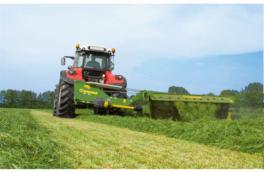Krone EasyCut R 280 CV