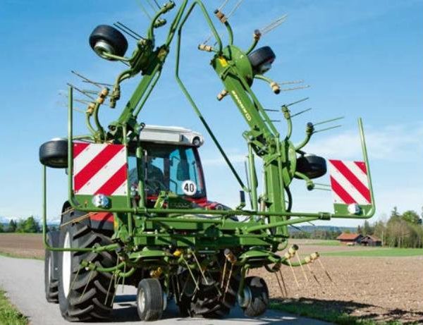 Krone KW 6.72 / 6