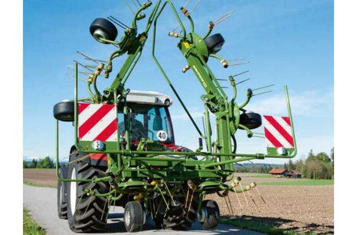 Krone KW 6.72 / 6