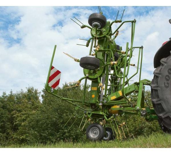 Krone KW 6.72 / 6