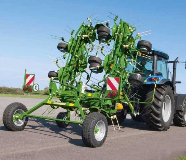 Krone KWT 8.82 / 8