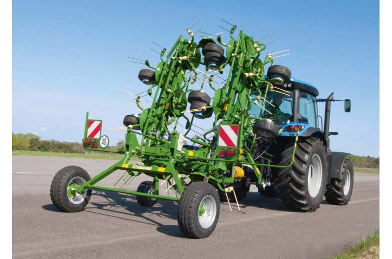 Krone KWT 8.82 / 8