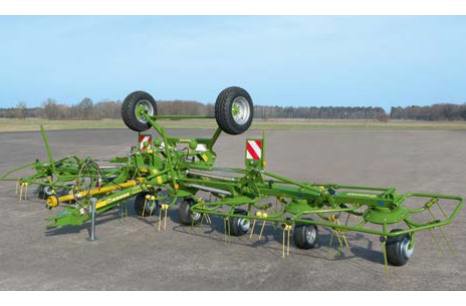 Krone KWT 8.82 / 8