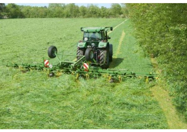 Krone KWT 8.82 / 8