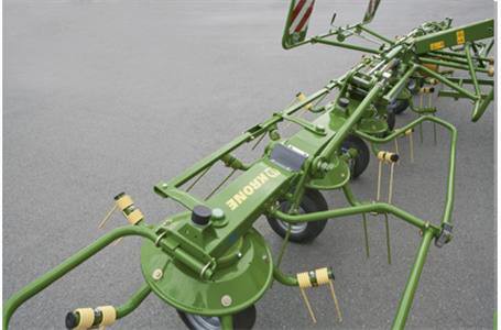 Krone KWT 8.82 / 8