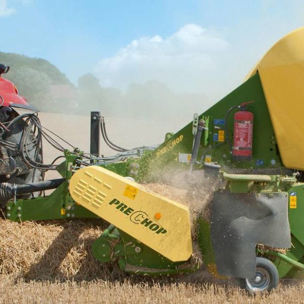 Krone BiG Pack 1290 HDP XC HighSpeed