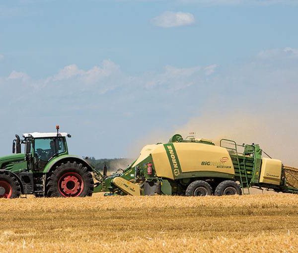 Krone BiG Pack 1290 HDP XC HighSpeed