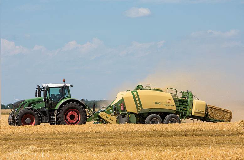 Krone BiG Pack 1290 HDP XC HighSpeed