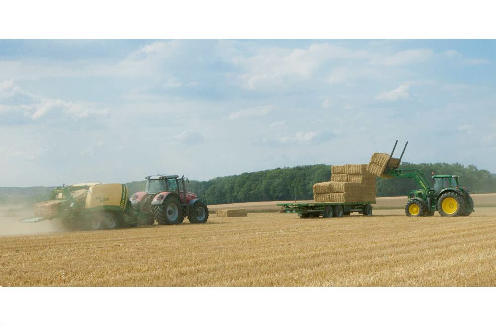 Krone BiG Pack 1290 HDP XC HighSpeed