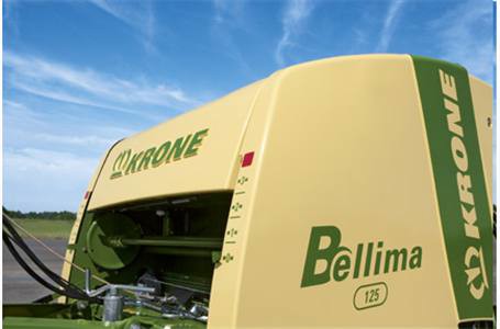 Krone Bellima F 125