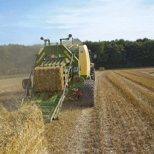 Krone BiG Pack 1290 HDP XC HighSpeed