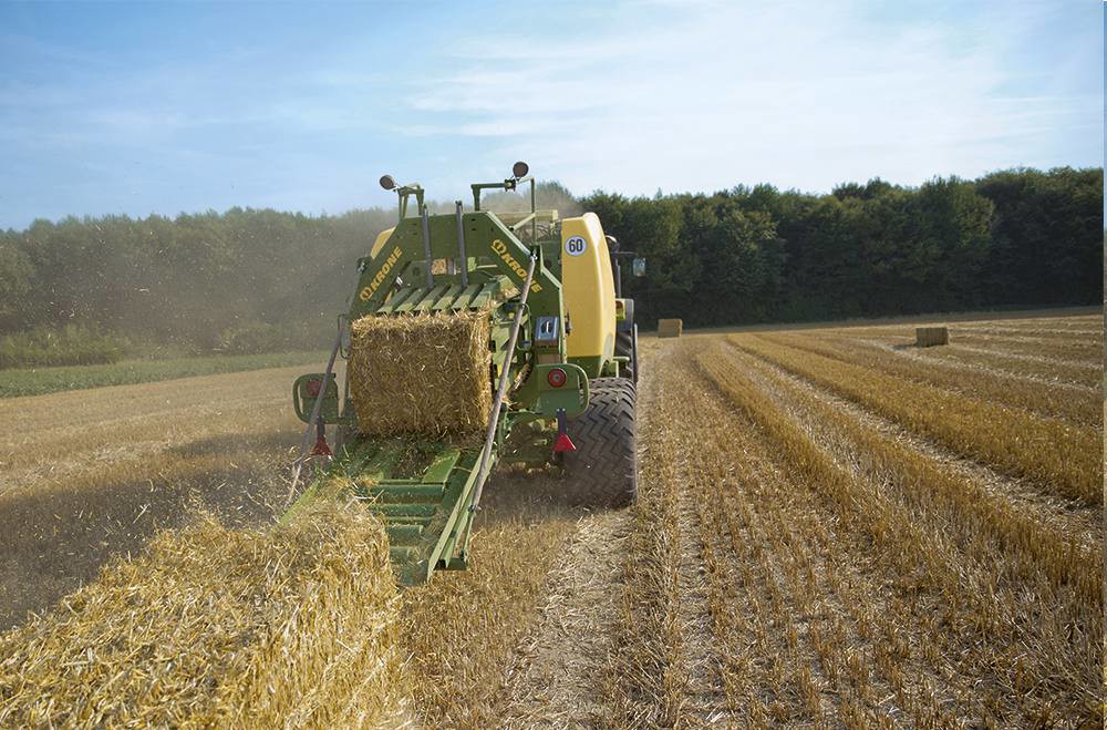 Krone BiG Pack 1290 HDP XC HighSpeed