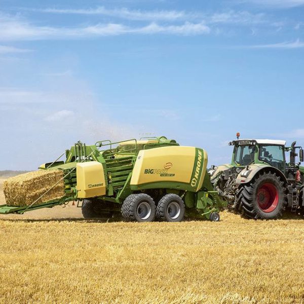 Krone BiG Pack 1290 HDP XC HighSpeed