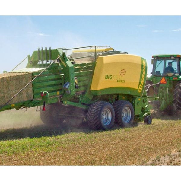 Krone BiG Pack 1290 HDP XC HighSpeed