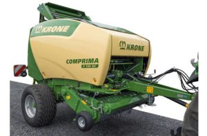 Krone Comprima F 155