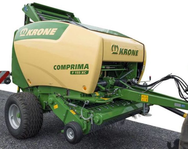 Krone Comprima F 155