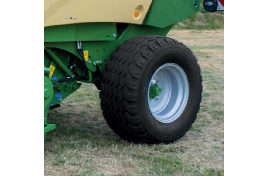 Krone Comprima F 155