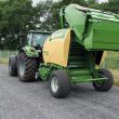 Krone Comprima F 155