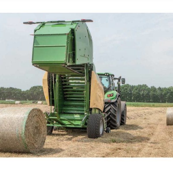 Krone Comprima F 155